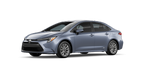 2027 Toyota Corolla Hybrid LE AWD