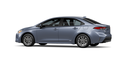 2027 Toyota Corolla Hybrid LE AWD