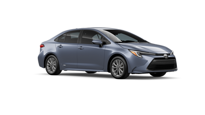 2027 Toyota Corolla Hybrid LE AWD
