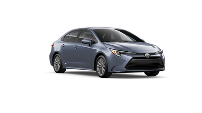 2027 Toyota Corolla Hybrid LE AWD