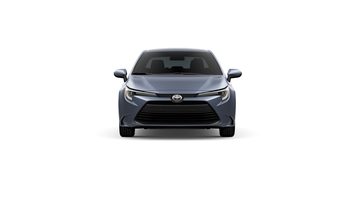 2027 Toyota Corolla Hybrid LE AWD
