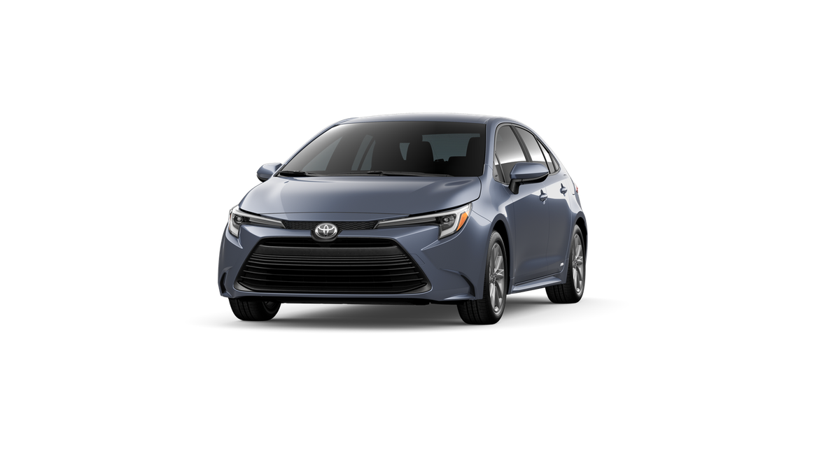 2027 Toyota Corolla Hybrid LE AWD