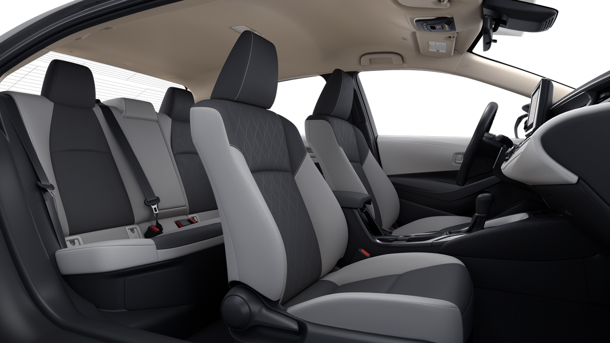 2027 Toyota Corolla Hybrid LE AWD