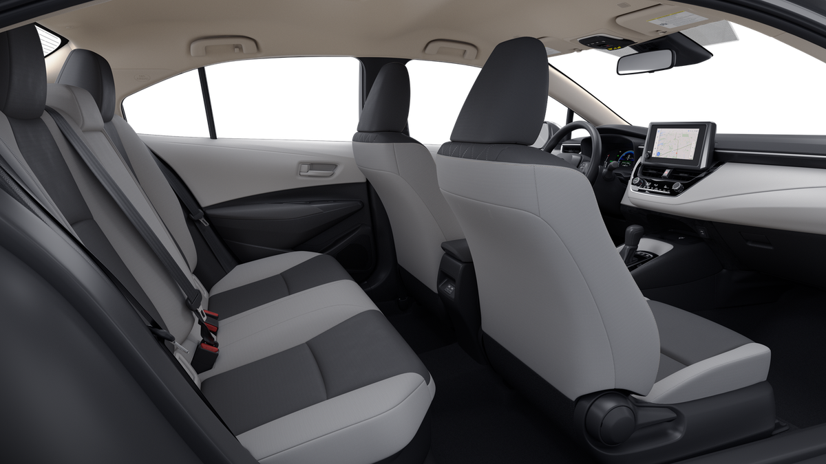 2027 Toyota Corolla Hybrid LE AWD