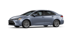2027 Toyota Corolla Hybrid LE AWD