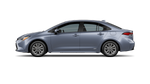 2027 Toyota Corolla Hybrid LE AWD