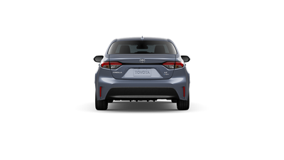 2027 Toyota Corolla Hybrid LE AWD