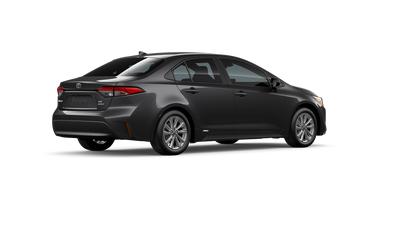 2026 Toyota Corolla Hybrid LE AWD