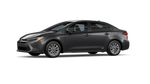 2026 Toyota Corolla Hybrid LE AWD