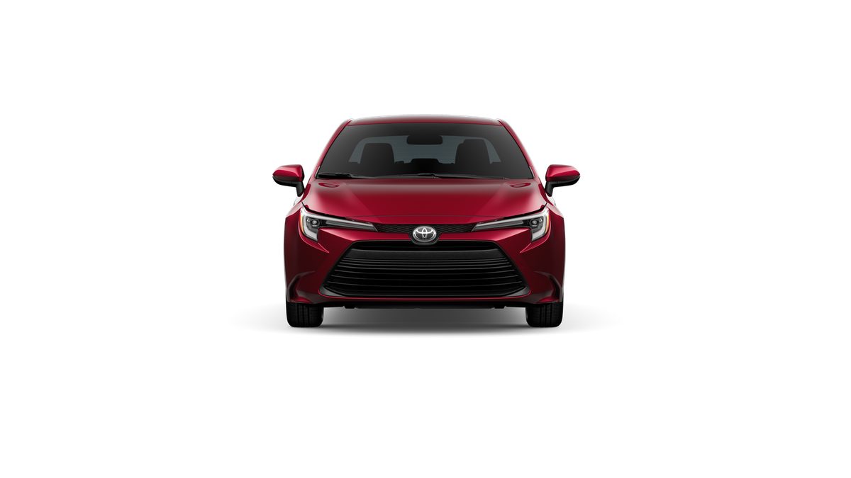 2026 Toyota Corolla Hybrid LE AWD