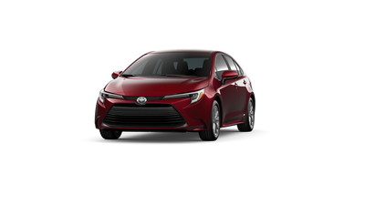 2026 Toyota Corolla Hybrid LE AWD