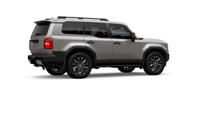 2027 Toyota Land Cruiser 4WD (Natl)