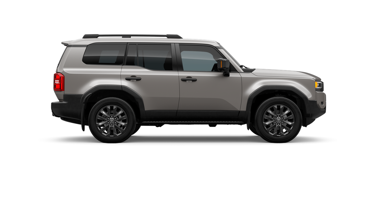 2027 Toyota Land Cruiser 4WD (Natl)