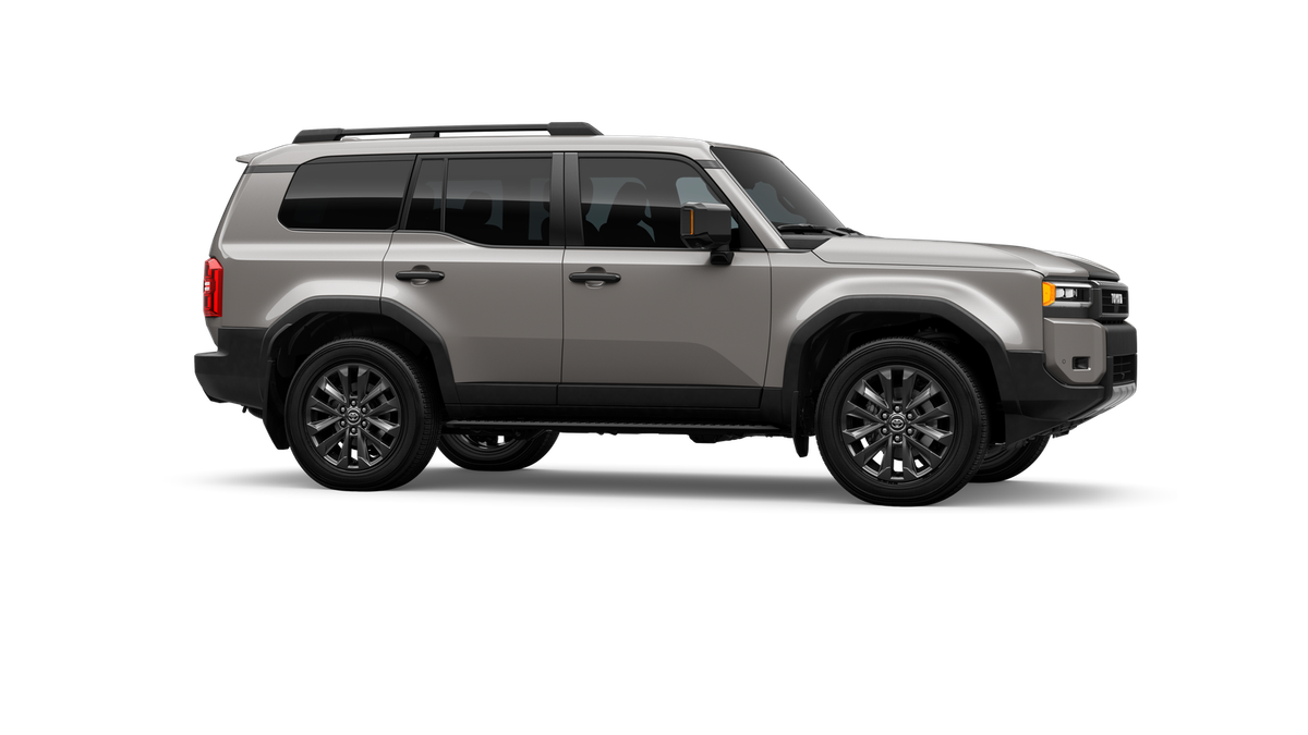 2027 Toyota Land Cruiser 4WD (Natl)