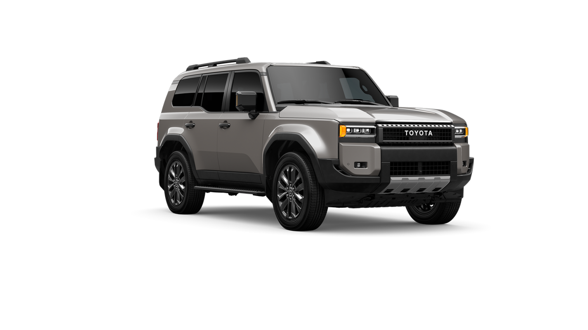 2027 Toyota Land Cruiser 4WD (Natl)