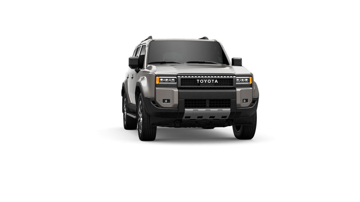 2027 Toyota Land Cruiser 4WD (Natl)