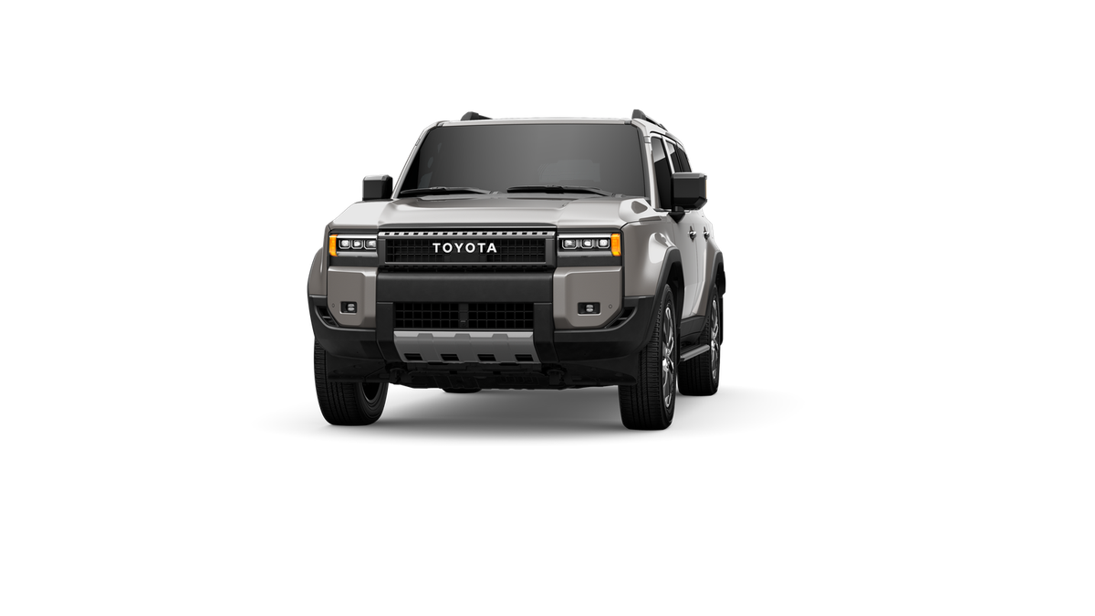 2027 Toyota Land Cruiser 4WD (Natl)