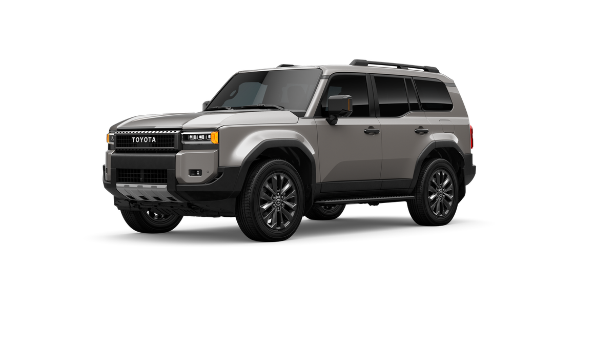 2027 Toyota Land Cruiser 4WD (Natl)