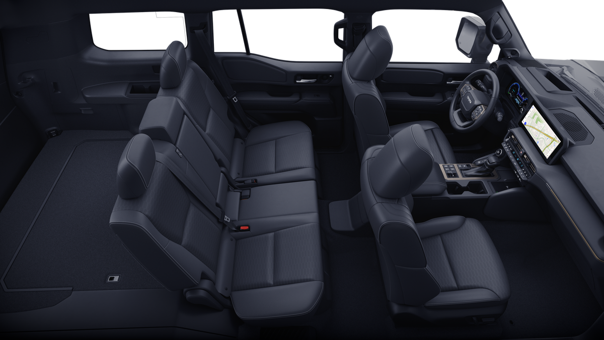 2027 Toyota Land Cruiser 4WD (Natl)