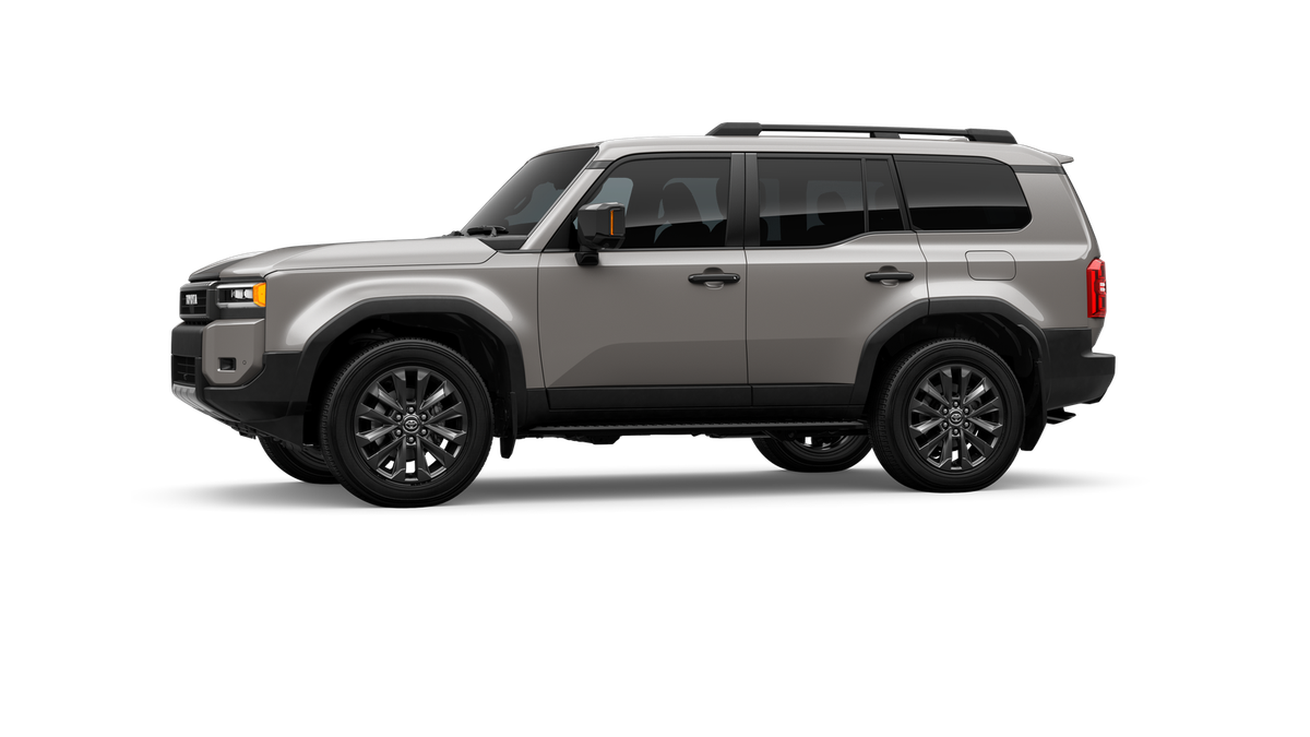 2027 Toyota Land Cruiser 4WD (Natl)