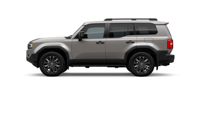 2027 Toyota Land Cruiser 4WD (Natl)
