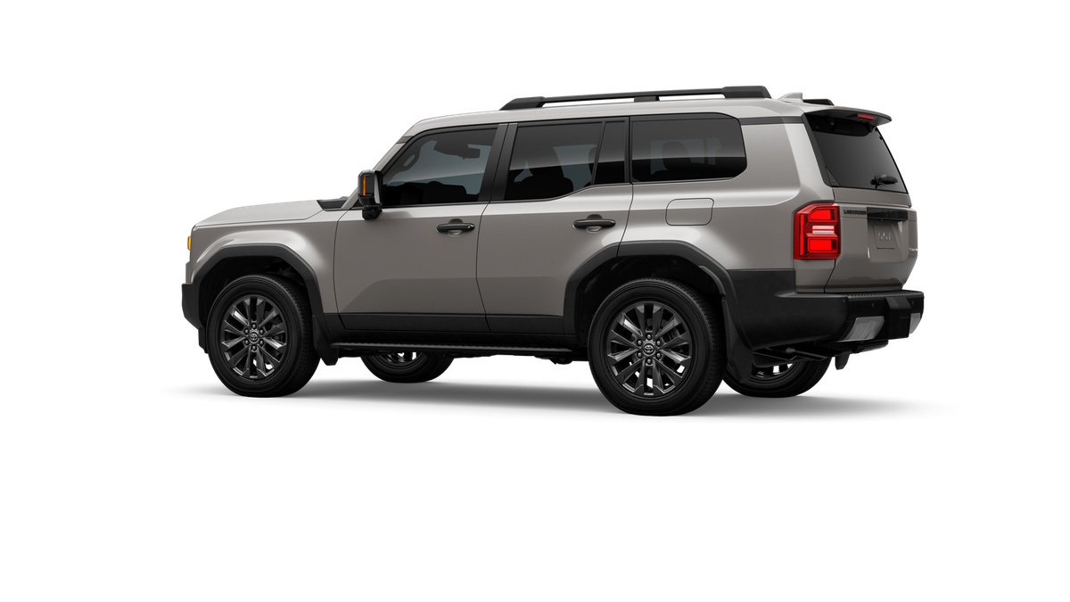 2027 Toyota Land Cruiser 4WD (Natl)