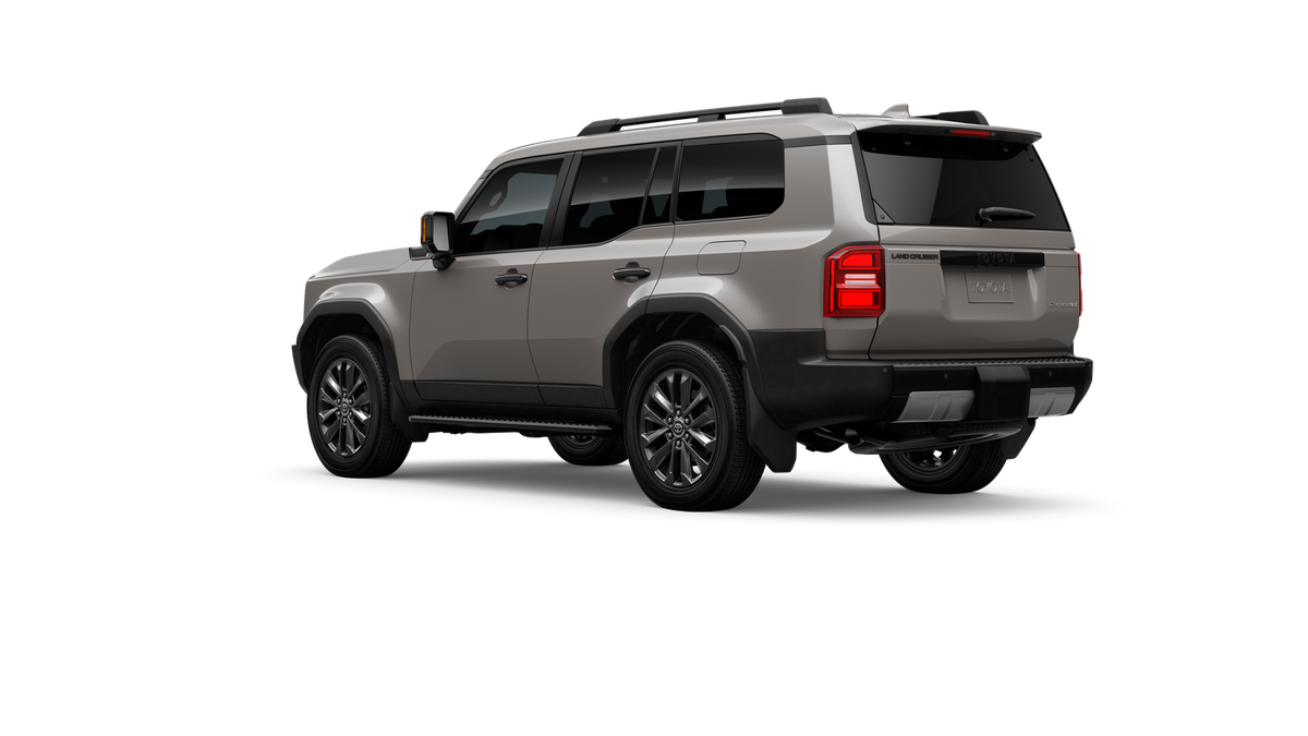 2027 Toyota Land Cruiser 4WD (Natl)