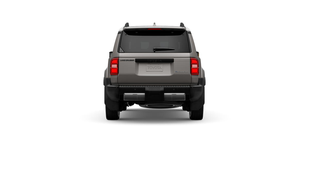 2027 Toyota Land Cruiser 4WD (Natl)