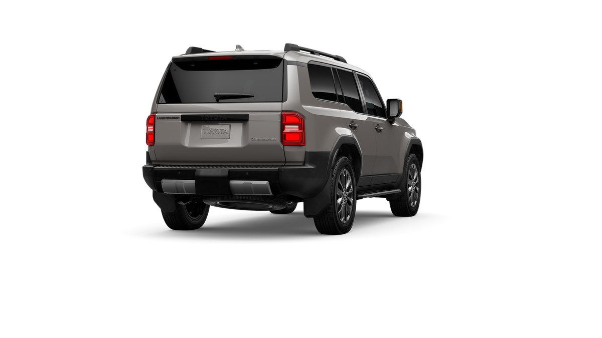 2027 Toyota Land Cruiser 4WD (Natl)