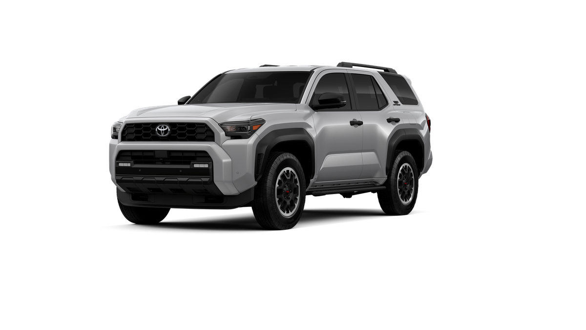 2026 Toyota 4Runner TRD Off-Road Premium 4WD's photo