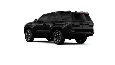 2026 Toyota 4Runner TRD Sport