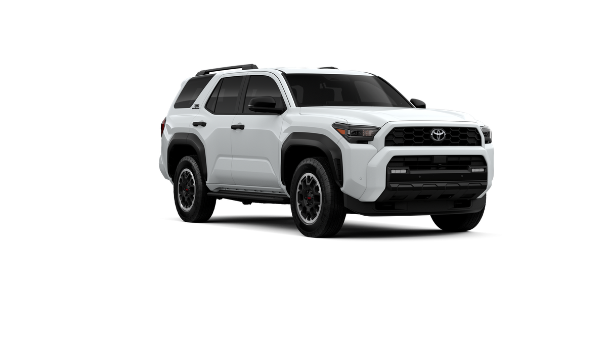 2026 Toyota 4Runner TRD Off-Road Premium