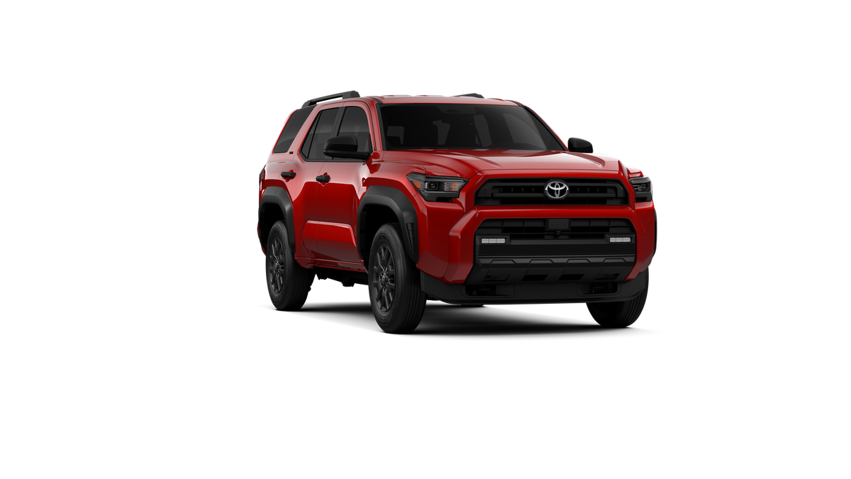 2026 Toyota 4Runner SR5