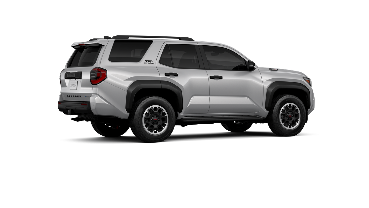 2026 Toyota 4Runner i-FORCE MAX 4Runner TRD Off-Road