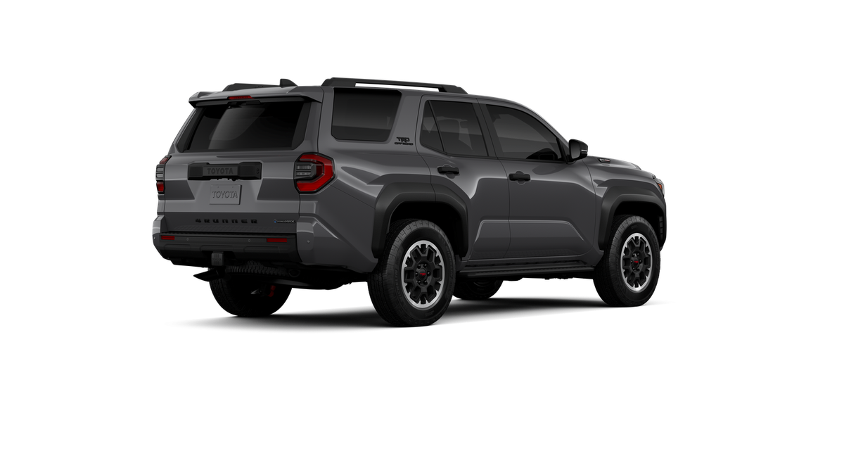 2026 Toyota 4Runner i-FORCE MAX 4Runner TRD Off-Road