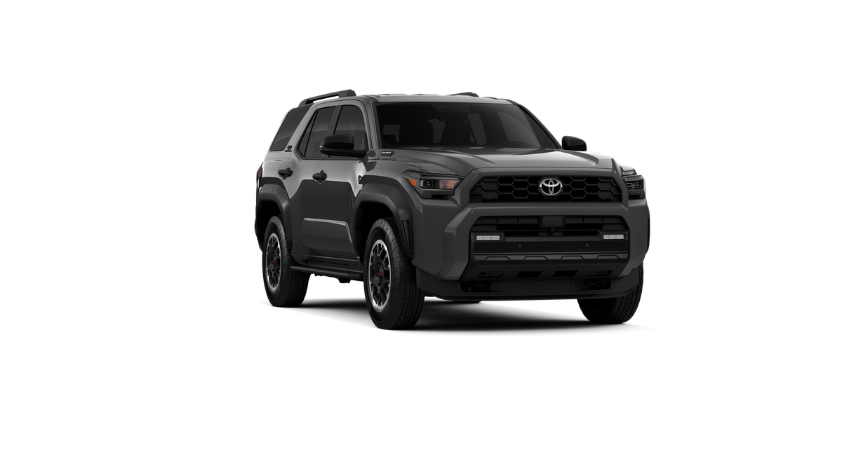 2026 Toyota 4Runner i-FORCE MAX 4Runner TRD Off-Road
