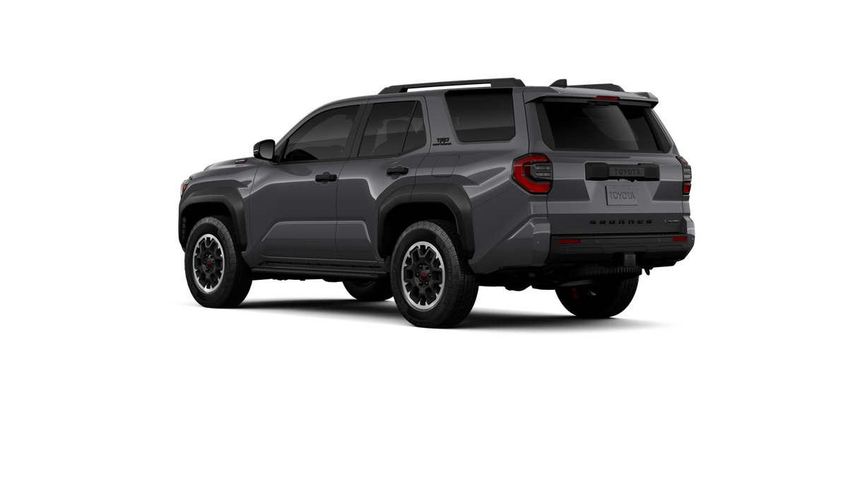 2026 Toyota 4Runner i-FORCE MAX 4Runner TRD Off-Road