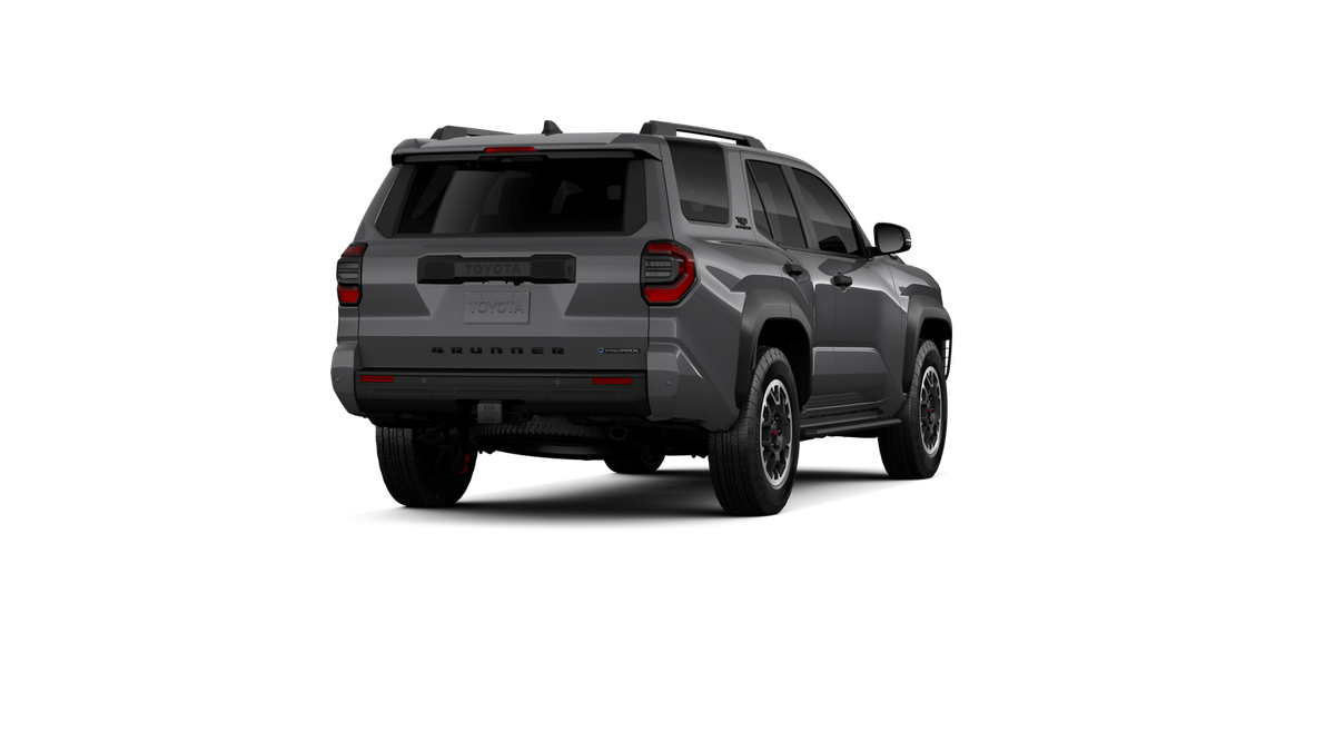 2026 Toyota 4Runner i-FORCE MAX 4Runner TRD Off-Road