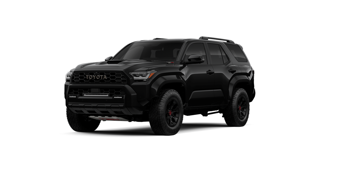 2026 Toyota 4Runner's photo