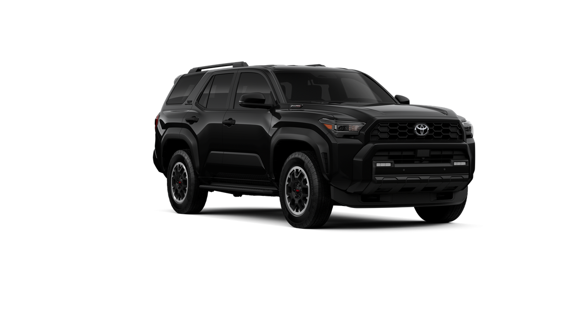 2026 Toyota 4Runner i-FORCE MAX 4Runner TRD Off-Road