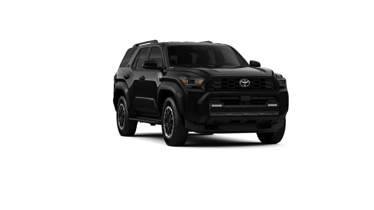 2026 Toyota 4Runner i-FORCE MAX 4Runner TRD Off-Road