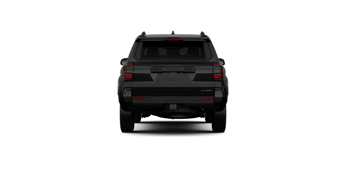2026 Toyota 4Runner i-FORCE MAX 4Runner TRD Off-Road