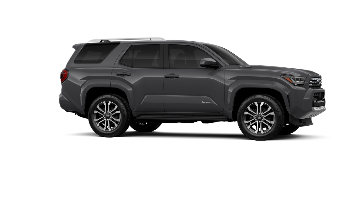 2026 Toyota 4Runner i-FORCE MAX 4Runner Limited