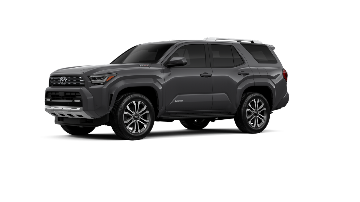 2026 Toyota 4Runner i-FORCE MAX 4Runner Limited
