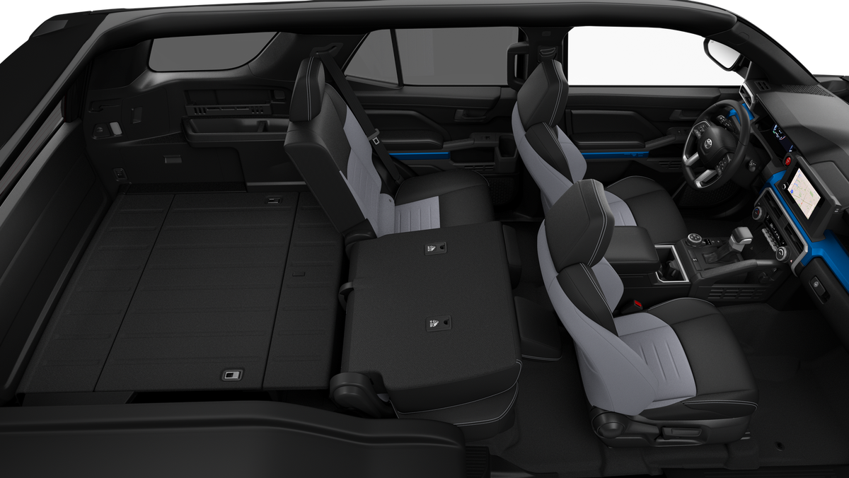 2026 Toyota 4Runner i-FORCE MAX 4Runner TRD Off-Road