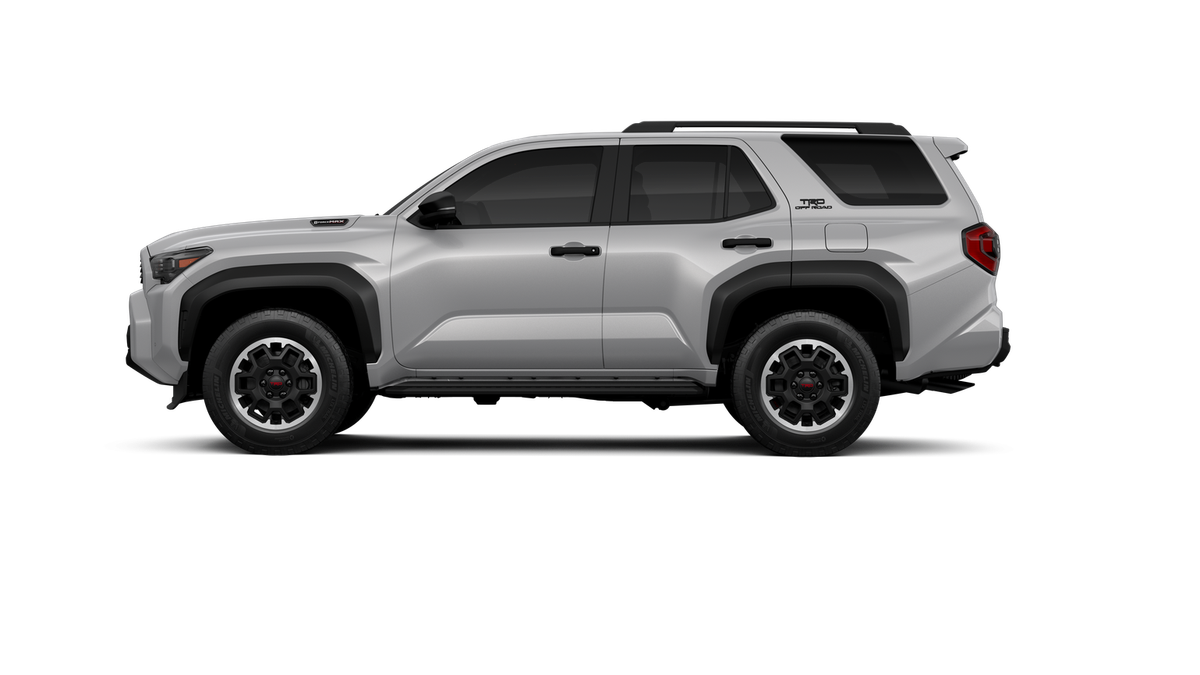 2026 Toyota 4Runner i-FORCE MAX 4Runner TRD Off-Road