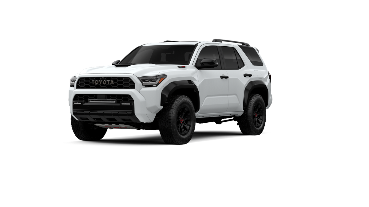 2026 Toyota 4Runner's photo