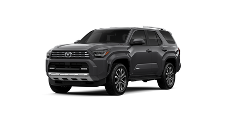 2026 Toyota 4Runner i-FORCE MAX 4Runner Limited