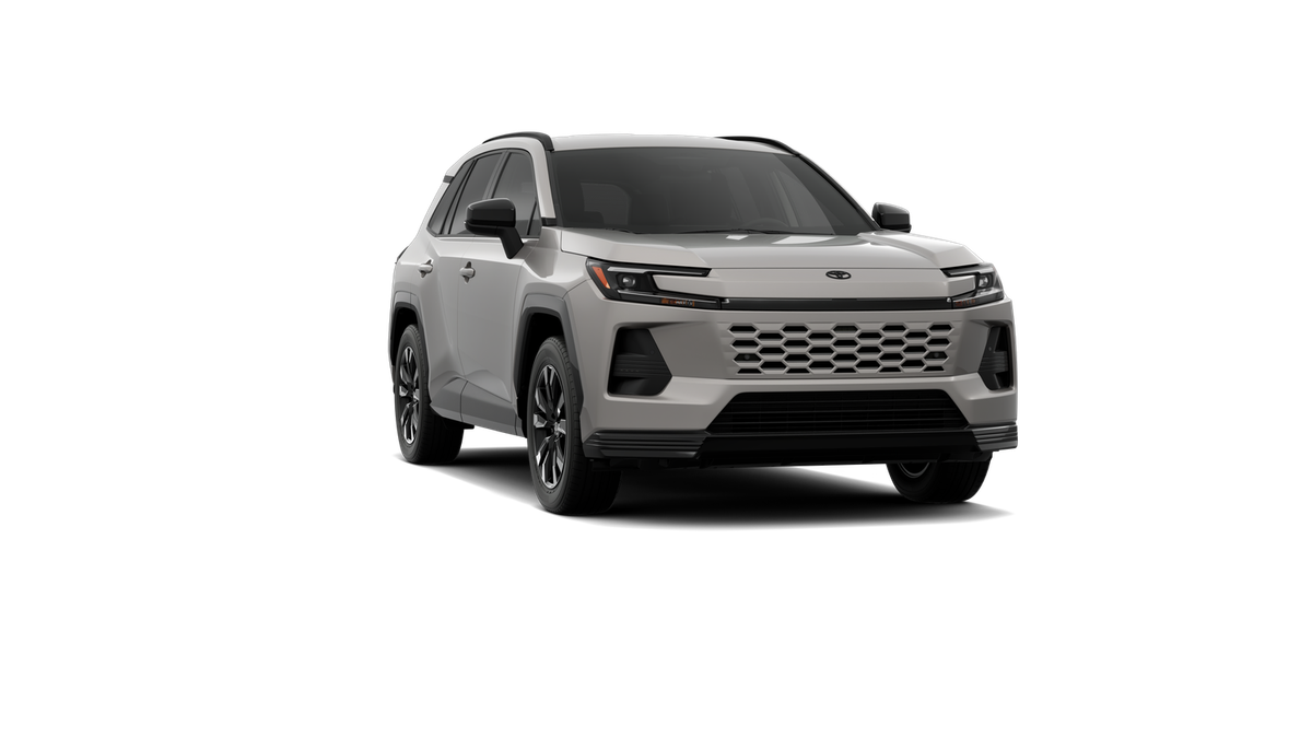 2026 Toyota RAV4 SE