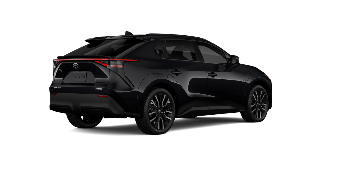 2027 Toyota bZ Limited